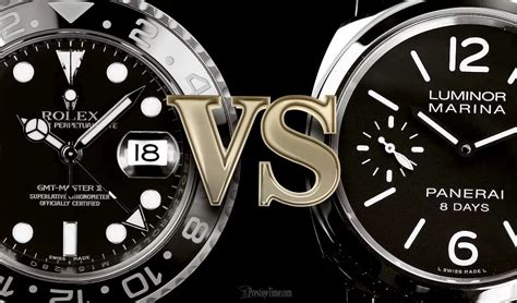 rolex deepsea vs panerai submersible|rolex vs panerai watch.